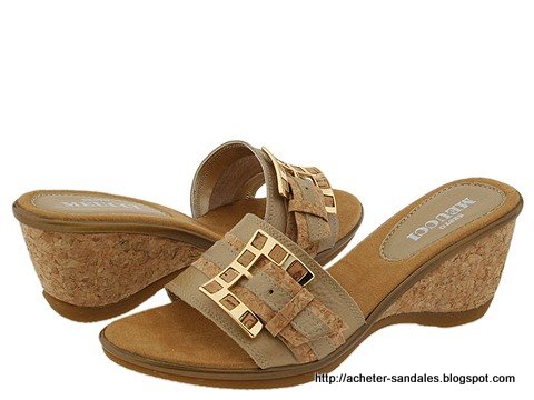 Acheter sandales:acheter-658518