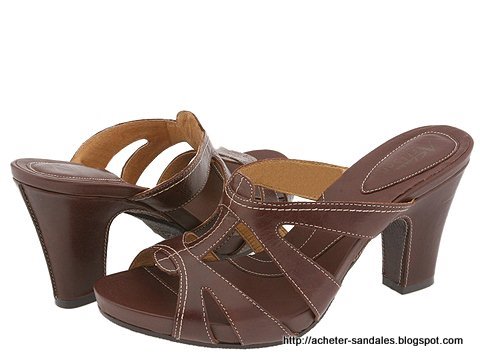 Acheter sandales:acheter-658589