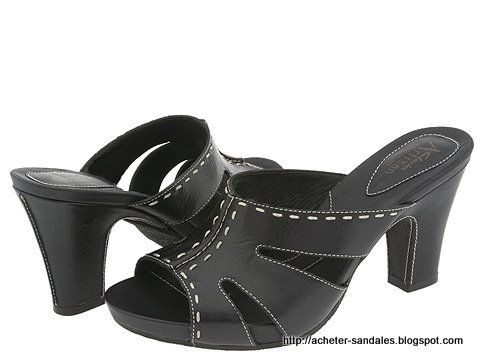 Acheter sandales:sandales-658592