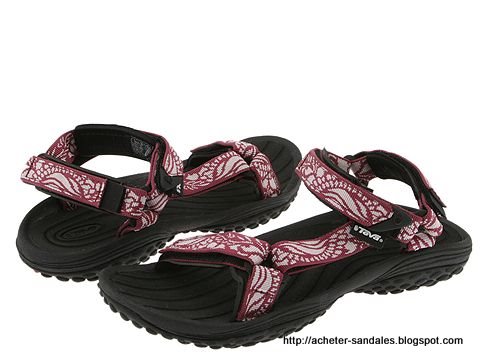 Acheter sandales:sandales-658604