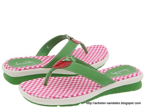 Acheter sandales:sandales-658617