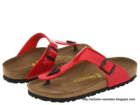 Acheter sandales:sandales-658623