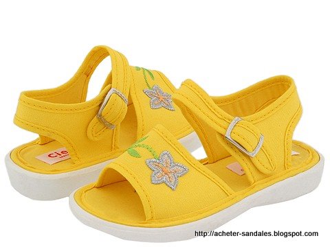 Acheter sandales:acheter-658633
