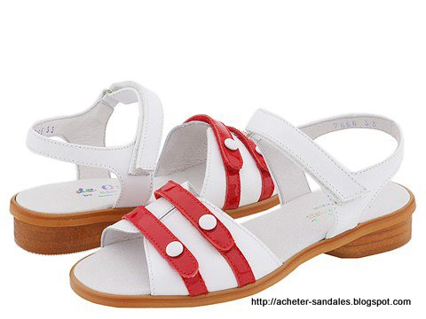 Acheter sandales:sandales-658646