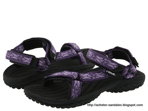 Acheter sandales:sandales-658655