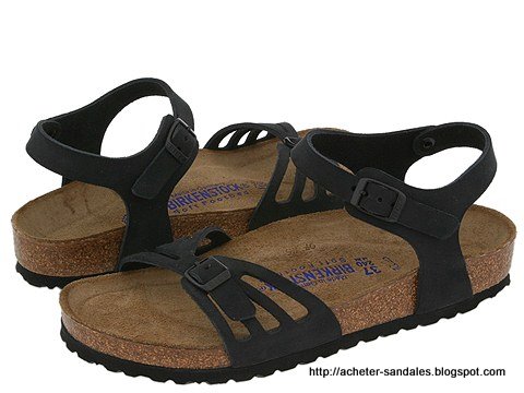 Acheter sandales:sandales-658666