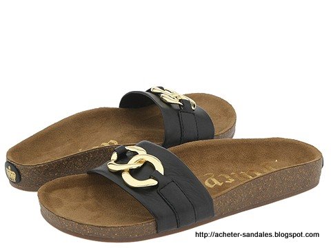 Acheter sandales:sandales-658668