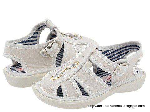 Acheter sandales:sandales-658683