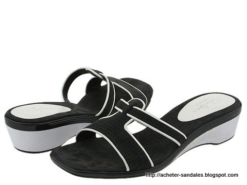 Acheter sandales:sandales-658688