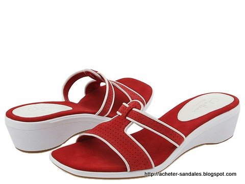 Acheter sandales:sandales-658689