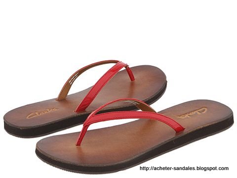 Acheter sandales:sandales-658709