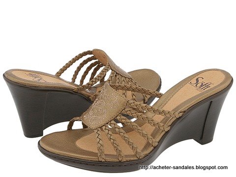 Acheter sandales:sandales-658731
