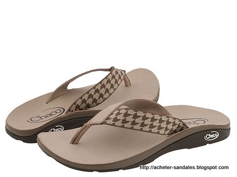 Acheter sandales:acheter-658737