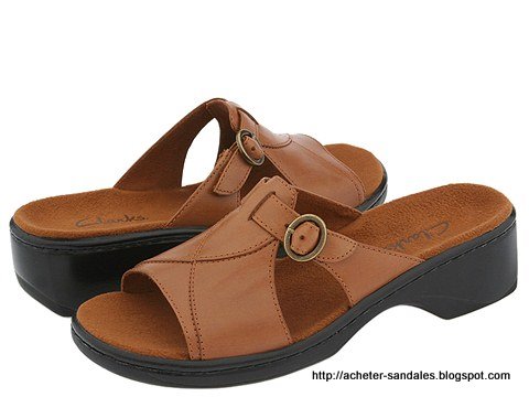 Acheter sandales:sandales-658962