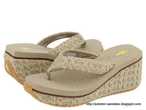 Acheter sandales:sandales-658974