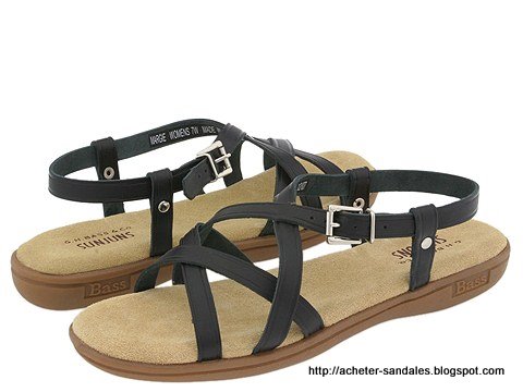Acheter sandales:sandales-658981