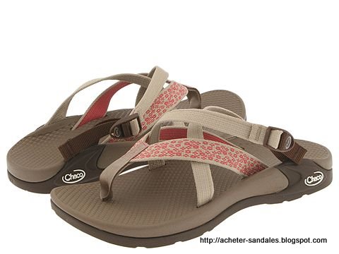 Acheter sandales:sandales-658787