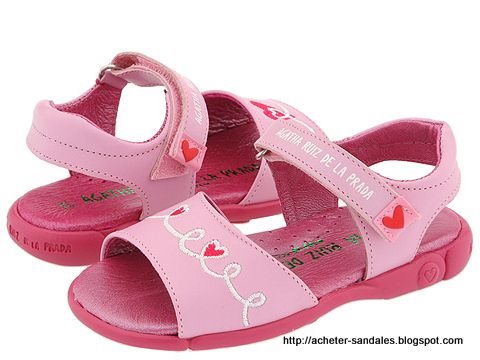 Acheter sandales:acheter-658791