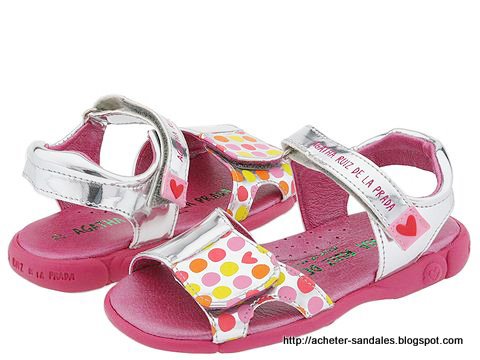 Acheter sandales:sandales-658796