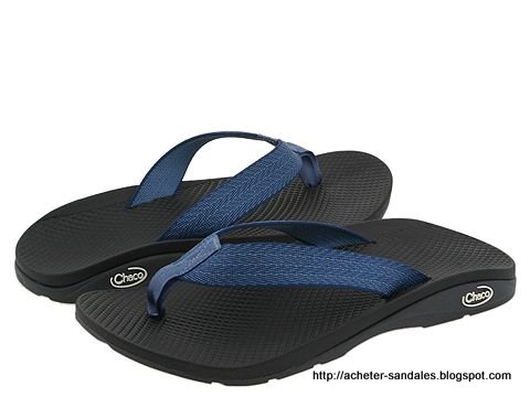Acheter sandales:sandales-658809