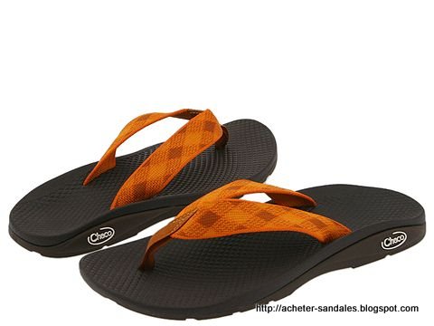 Acheter sandales:sandales-658815