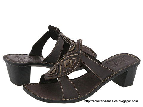Acheter sandales:sandales-658838