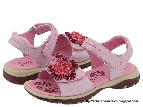 Acheter sandales:sandales-658843