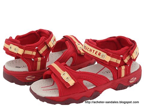 Acheter sandales:sandales-658851