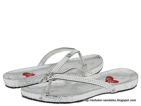 Acheter sandales:sandales-658859