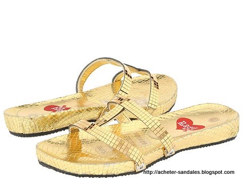 Acheter sandales:acheter-658862