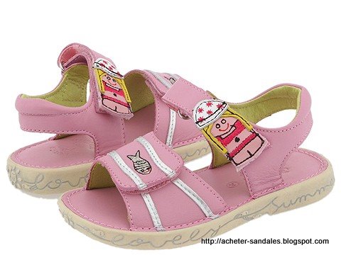 Acheter sandales:sandales-658863