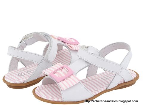 Acheter sandales:sandales-658866