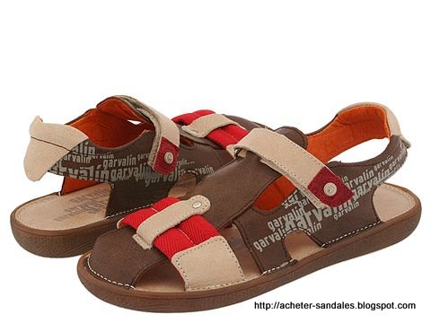 Acheter sandales:sandales-658868