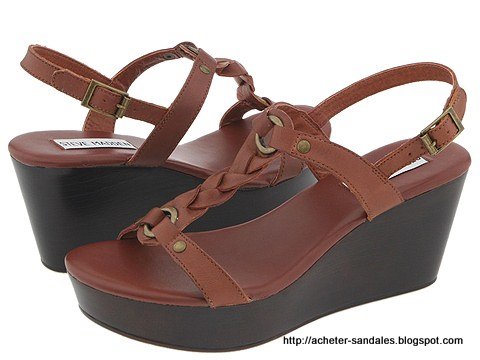 Acheter sandales:sandales-658878