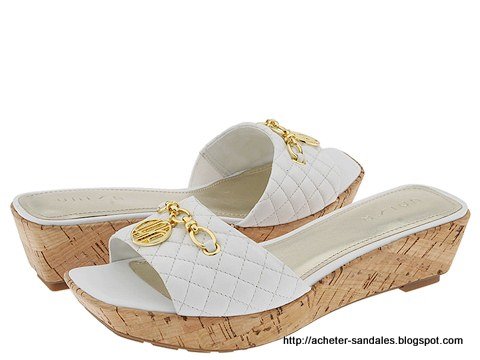 Acheter sandales:sandales-658884