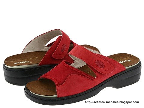 Acheter sandales:sandales-658896