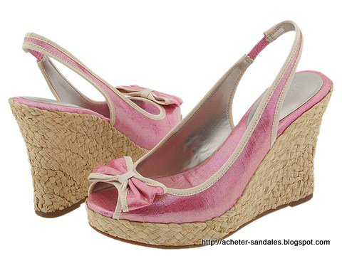 Acheter sandales:sandales-658906