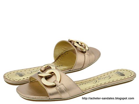 Acheter sandales:sandales-658911