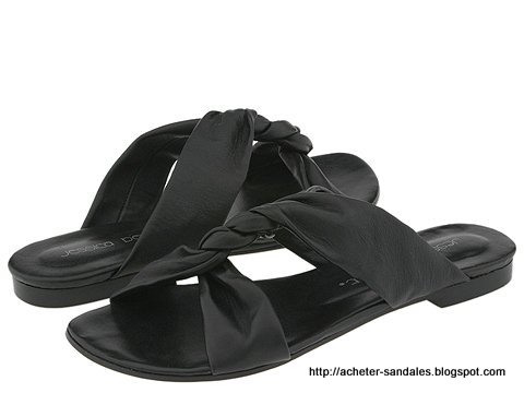 Acheter sandales:sandales-658917