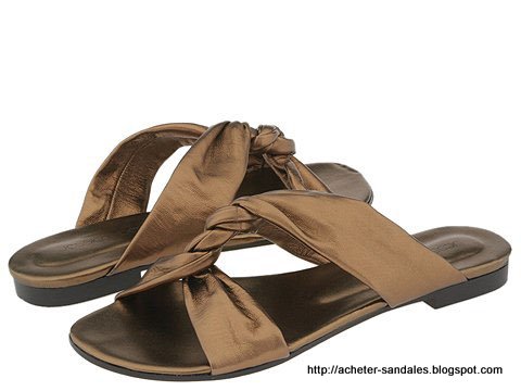 Acheter sandales:sandales-658918