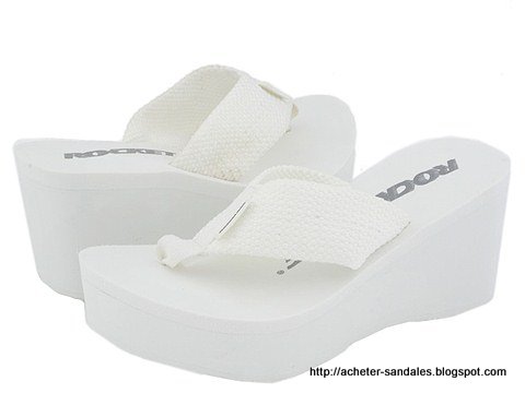 Acheter sandales:sandales-658942