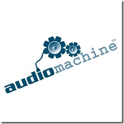 audiomachine logo