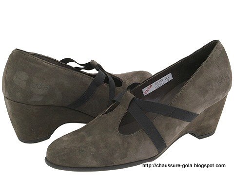 Chaussure gola:chaussure-549180