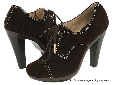 Chaussure gola:chaussure-550104