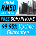 ServerFreak - Malaysia Web Hosting