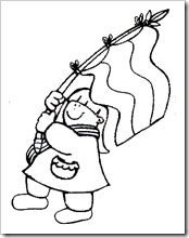 día de la bandera 1