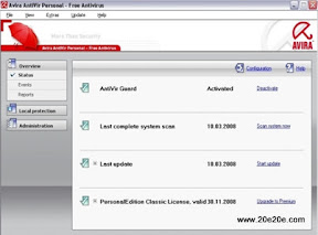 دانلود برترین آنتی ویروسهای رایگان - download Best free antivirus - Avira antivirus Free دانلود برترین آنتی ویروسهای رایگان - download Best free antivirus - Avira antivirus Free
