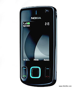 نقد و بررسی گوشی موبایل - Nokia 6600 Slide - نوکیا 6600 کشویی
