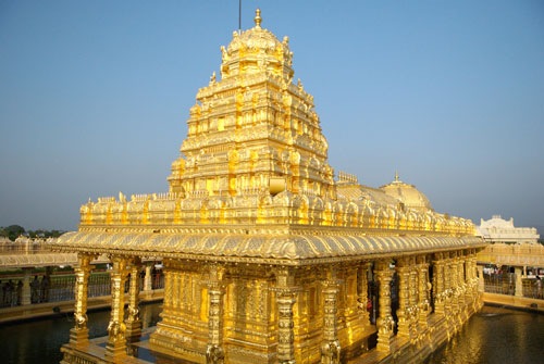 golden temple inside view. 2010 The Golden Temple (Night)