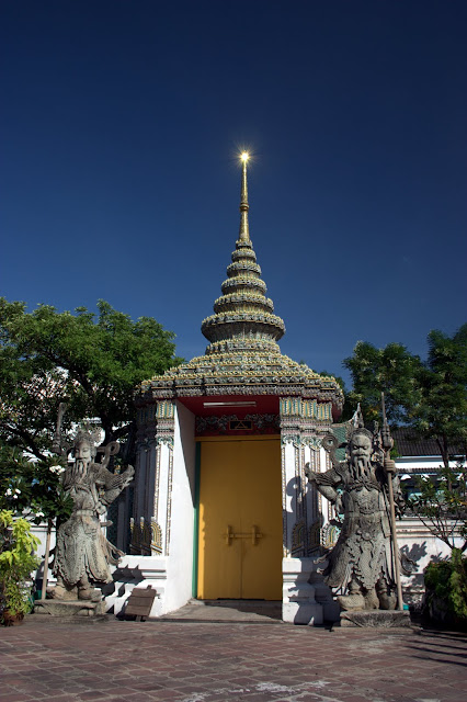Wat Pho Bangkok, Thailand Wat Pho Bangkok, Thailand